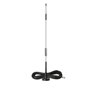 AECM009 | 3G/4G LTE/GSM External Magnetic Loaded Coil Whip Antenna