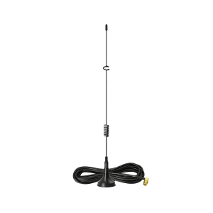 AECM011 | 3G/4G LTE/GSM External Magnetic Loaded Coil Whip Antenna