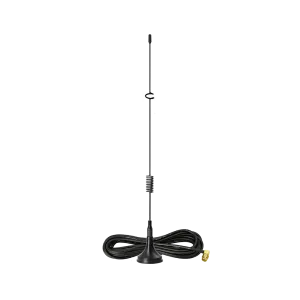 AECM011 | 3G/4G LTE/GSM External Magnetic Loaded Coil Whip Antenna