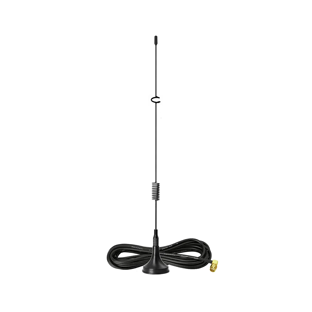 AECM011 | 3G/4G LTE/GSM External Magnetic Loaded Coil Whip Antenna