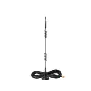 AECM012 | 3G/4G/5G LTE External Magnetic Loaded Coil Whip Antenna