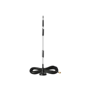 AECM012 | 3G/4G/5G LTE External Magnetic Loaded Coil Whip Antenna