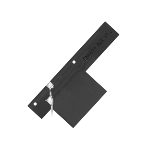 Adhesive 2.4G/5.8G WiFi Embedded FPC Antenna 37.0 x 15.38 mm