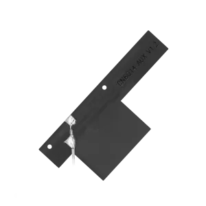 Adhesive 2.4G/5.8G WiFi Embedded FPC Antenna 37.0 x 15.38 mm