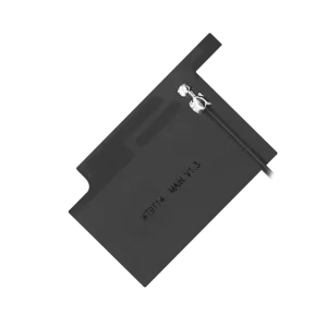 Adhesive 2.4G/5.8G WiFi Embedded FPC Antenna 37.3 x 21.8 mm