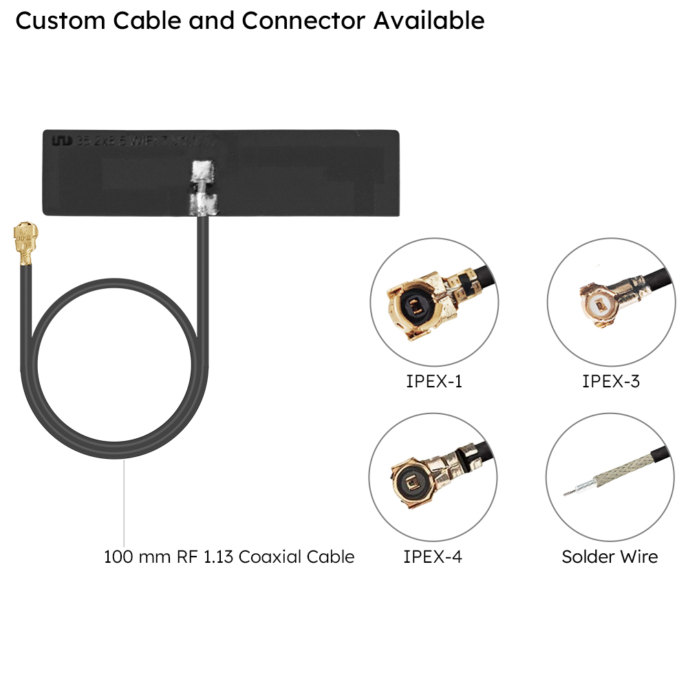 AIWF024 Antenna Cable Customization ABOOSTY