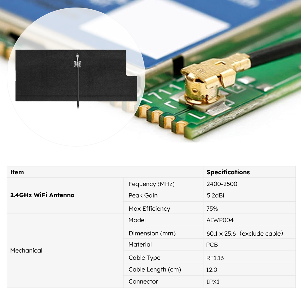 AIWP004-Specification-Antenna-ABOOSTY