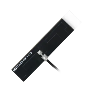 Adhesive WiFi 6E WiFi 7 Embedded PCB Antenna 35.2 x 8.5 mm