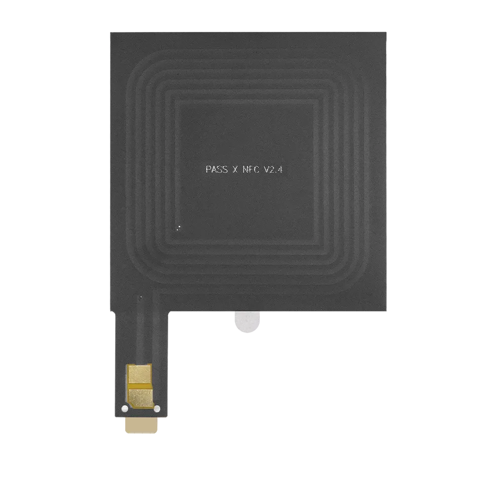 AINF001 | 13.56 MHz Embedded NFC Antenna for Displays