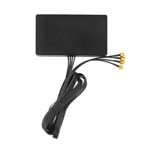 Outdoor 5G 4G LTE and GPS 4 in 1 Combination MIMO Panel Antenna | Adhesive & Magnetic Mount