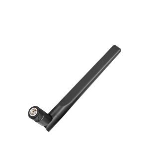 433MHz 510MHz LoRa Folding Rod Antenna with RP-SMA Male Jack (No Pin)
