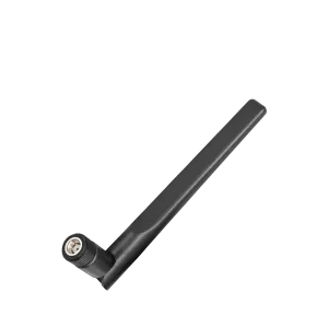 433MHz 510MHz LoRa Folding Rod Antenna with RP-SMA Male Jack (No Pin)
