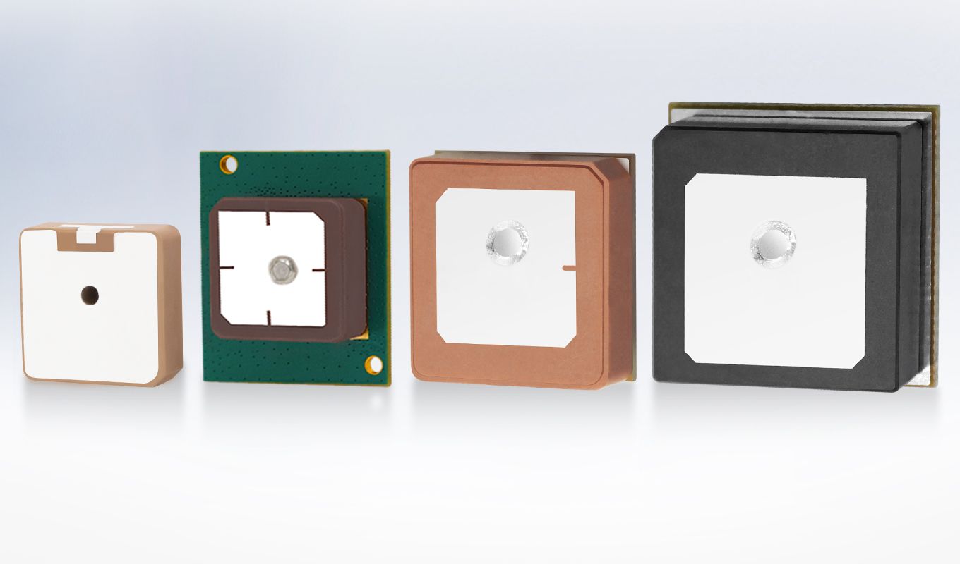 Achieving Precise Positioning: A Guide to GNSS Antennas