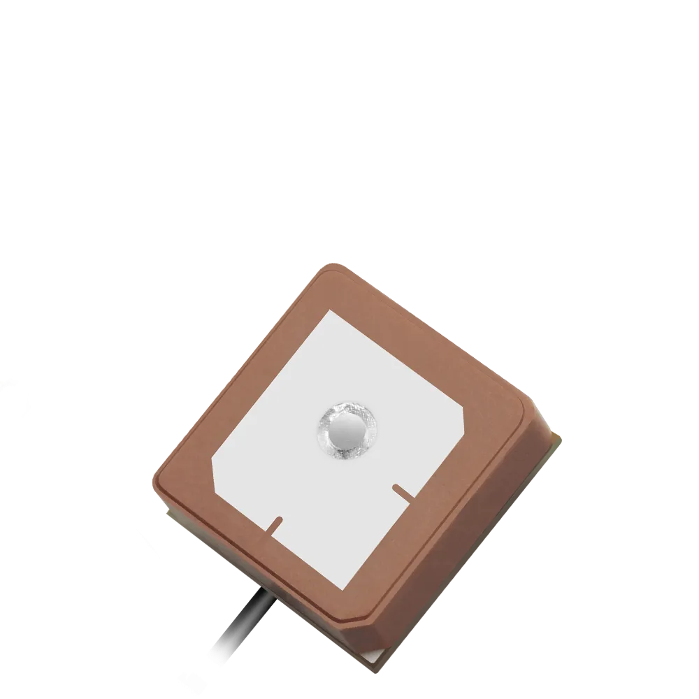 AIGC054-Circularly-Polarized-Active-Ceramic-Patch-Antenna-GPS-L1-GALILEO-E1-BEIDOU-B1C-0