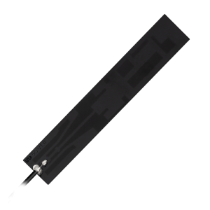 ABOOSTY AICF008-IPEX1 4G LTE 40x15mm PCB Antenna with 50cm RG1.13 Cable and IPEX1 Connector