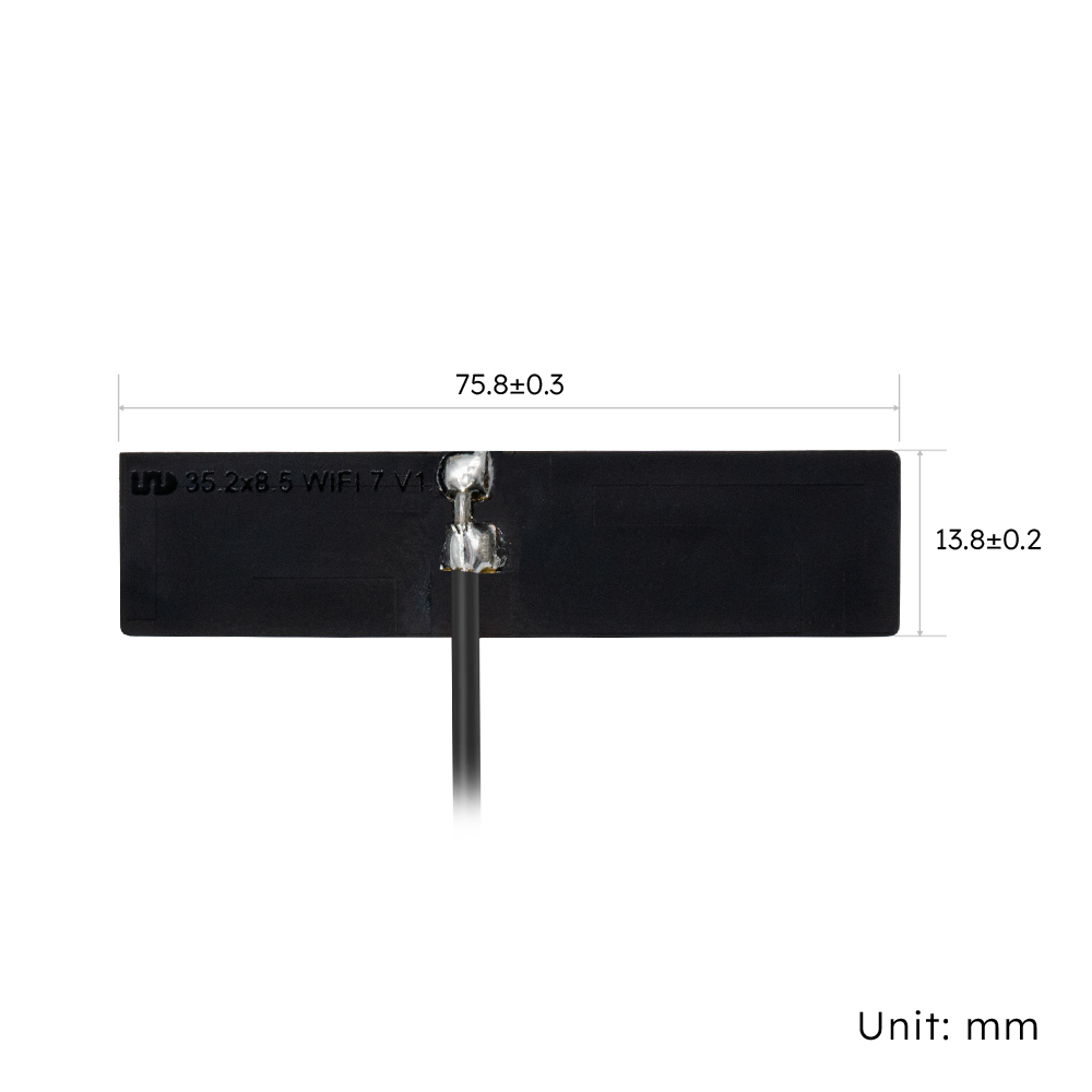 AIWF026-Adhesive-2.4G5.8G-Dual-Band-WiFi-Embedded-FPC-Antenna-size