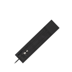 ABOOSTY AICF007-65x15mm-SMA 4G LTE 65x15mm Flex PCB Antenna with 450mm Cable and SMA Male Connector
