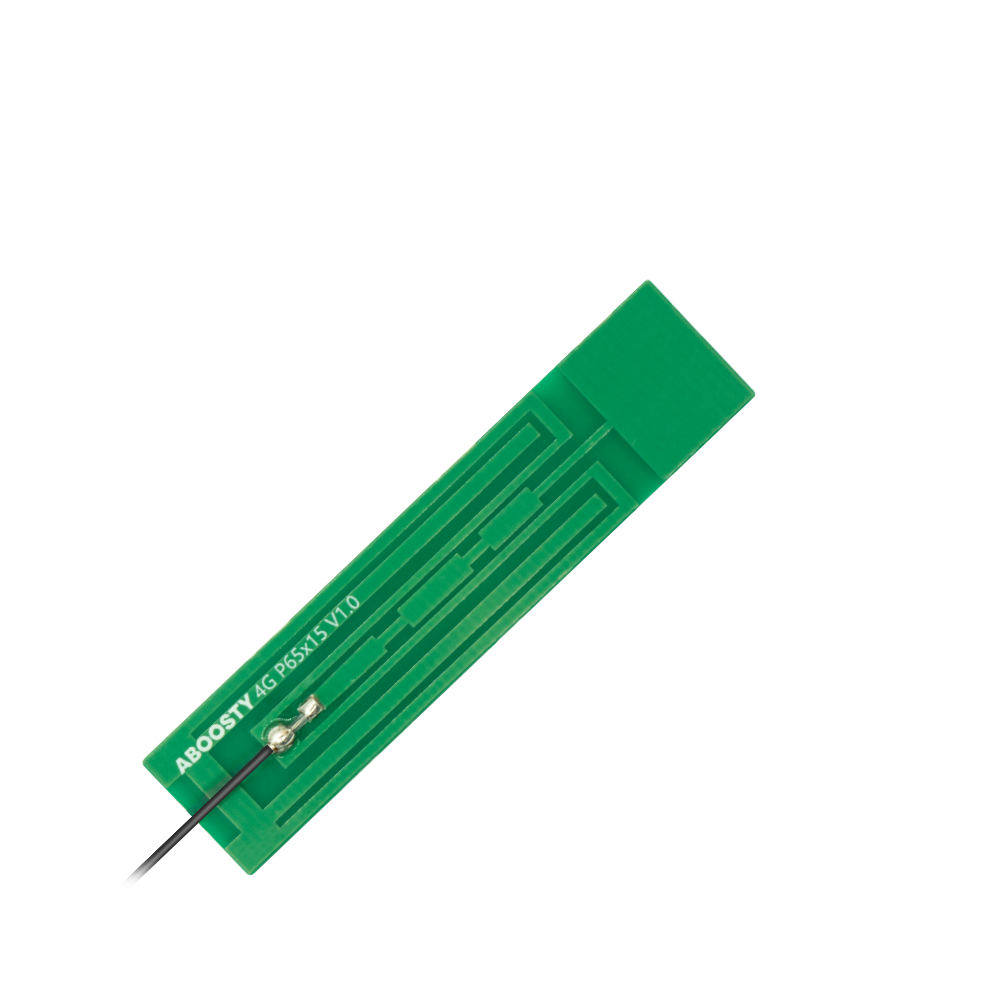 BOOSTY AICP006 65x15 L200 MCX-J LTE/Cellular PCB Antenna