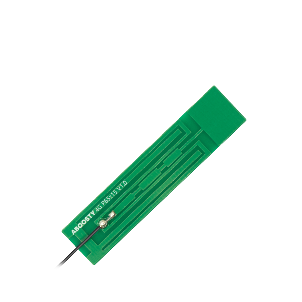 BOOSTY AICP006 65x15 L200 MCX-J LTE/Cellular PCB Antenna