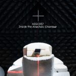 ABOOSTY AIGC057-M01 GNSS antenna radiation pattern test in RF anechoic chamber
