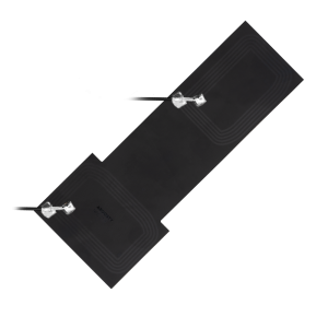 ABOOOSTY AINF005 NFC 2×2 MIMO Antenna 155×60mm with Dual Cable