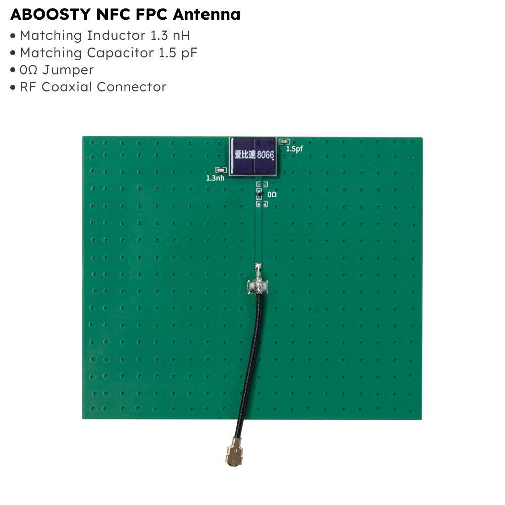 ADWH007-NFC FPC Antenna -Demo