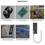 ABOOSTY IoT Applications of 40x15mm LTE AICF008 Antenna