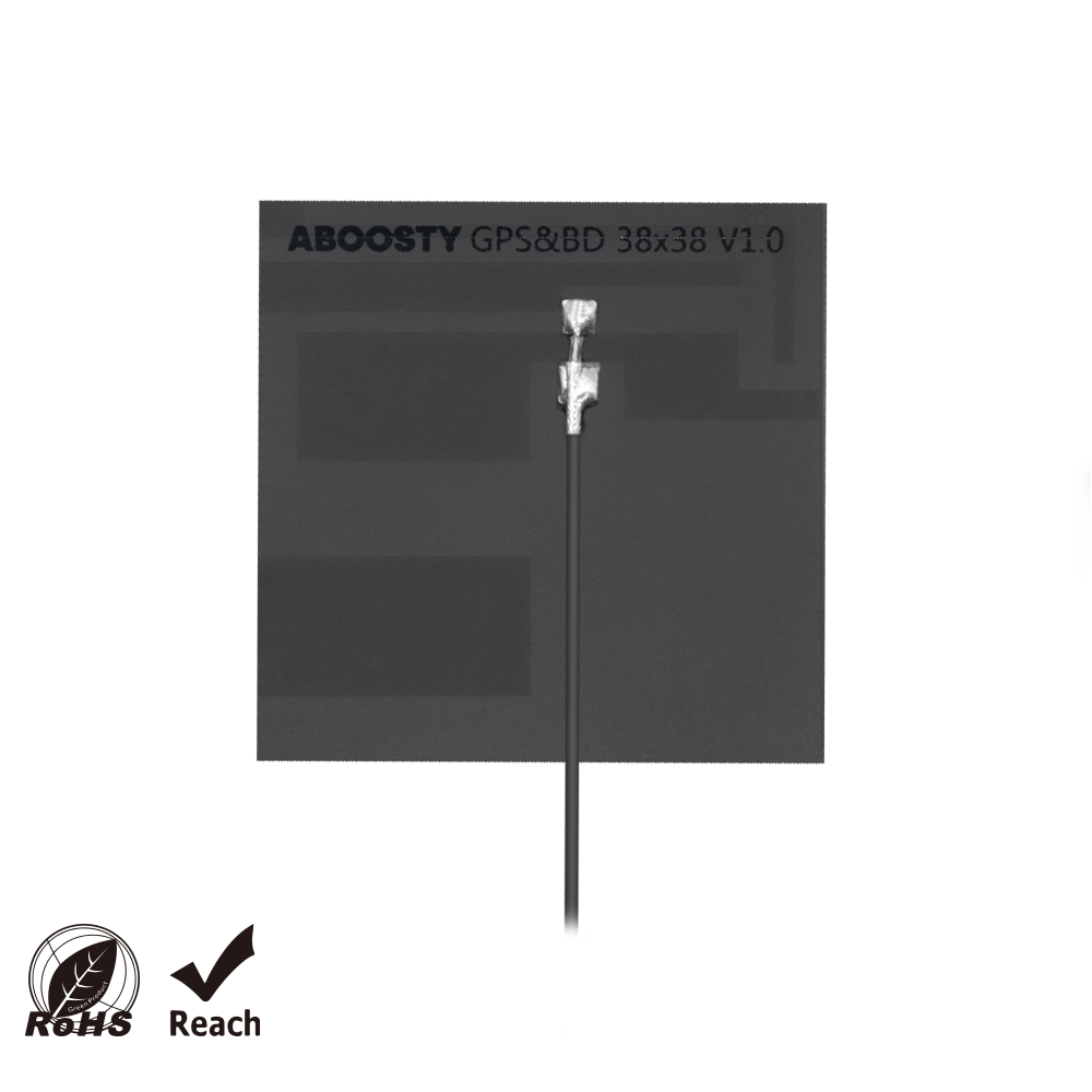 AIGF002 GNSS Antenna in IoT Device with Reach and RoHS Complaint