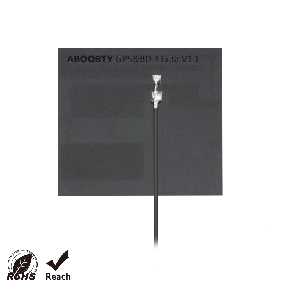AIGF003 GNSS Flex Antenna RoHS compliant, suitable for long-term use in industrial IoT and outdoor applications