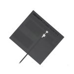 AIGF003- High-precision 41x38mm adhesive-mount embedded GNSS antenna for industrial IoT and M2M applications