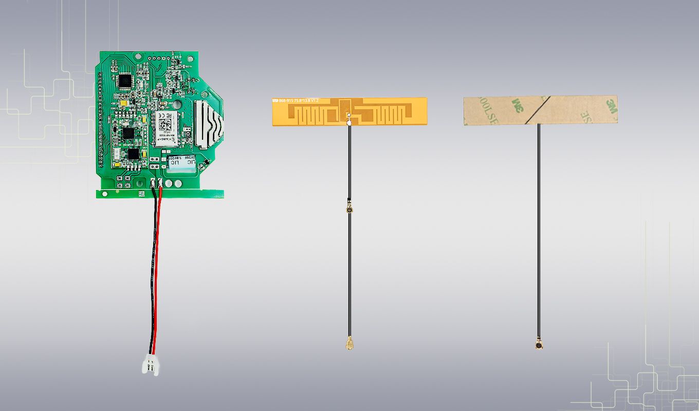 IoT Revolution: Embedded Antennas in Connected Devices