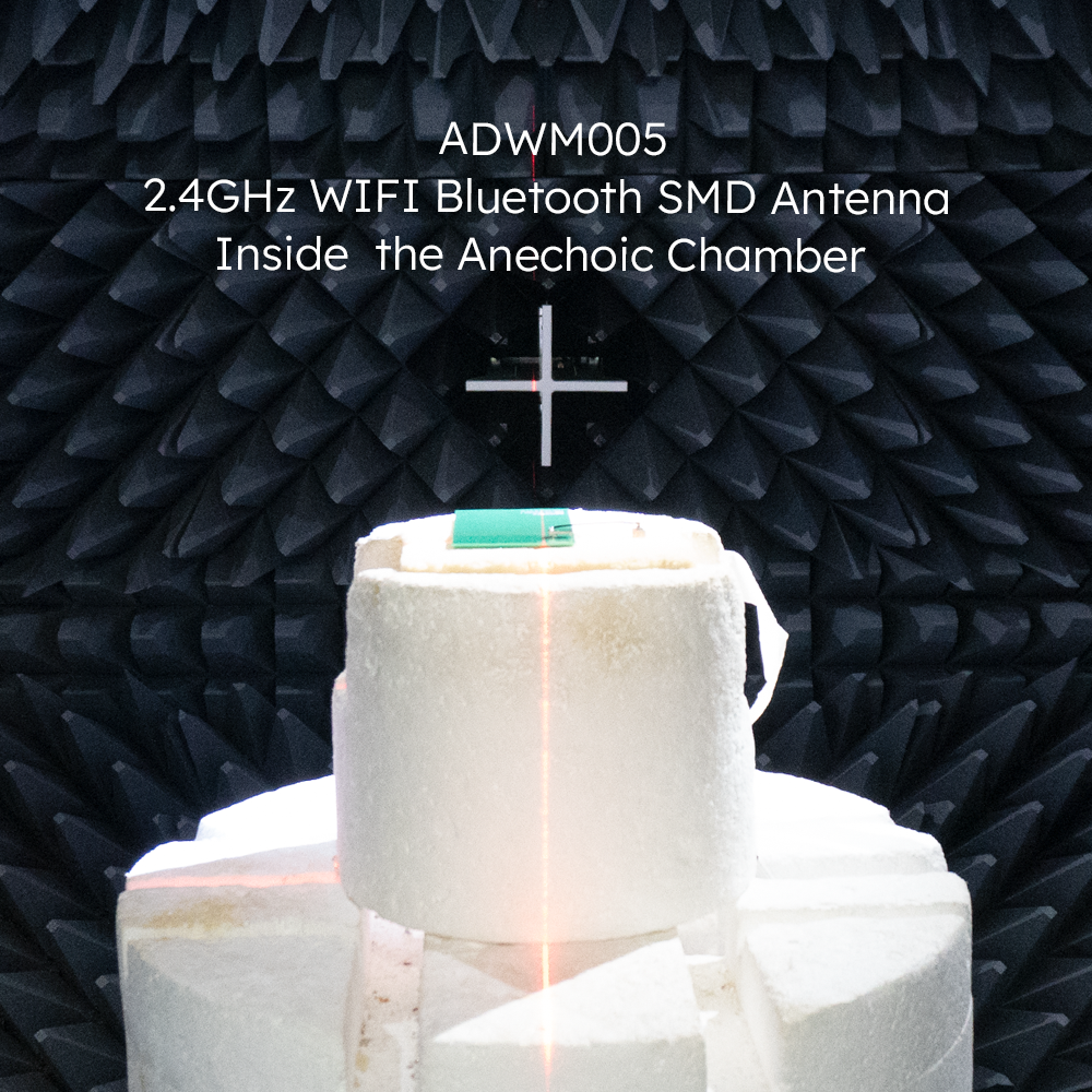 ADWMO05 2.4GHz WIFI Bluetooth SMD Antenna