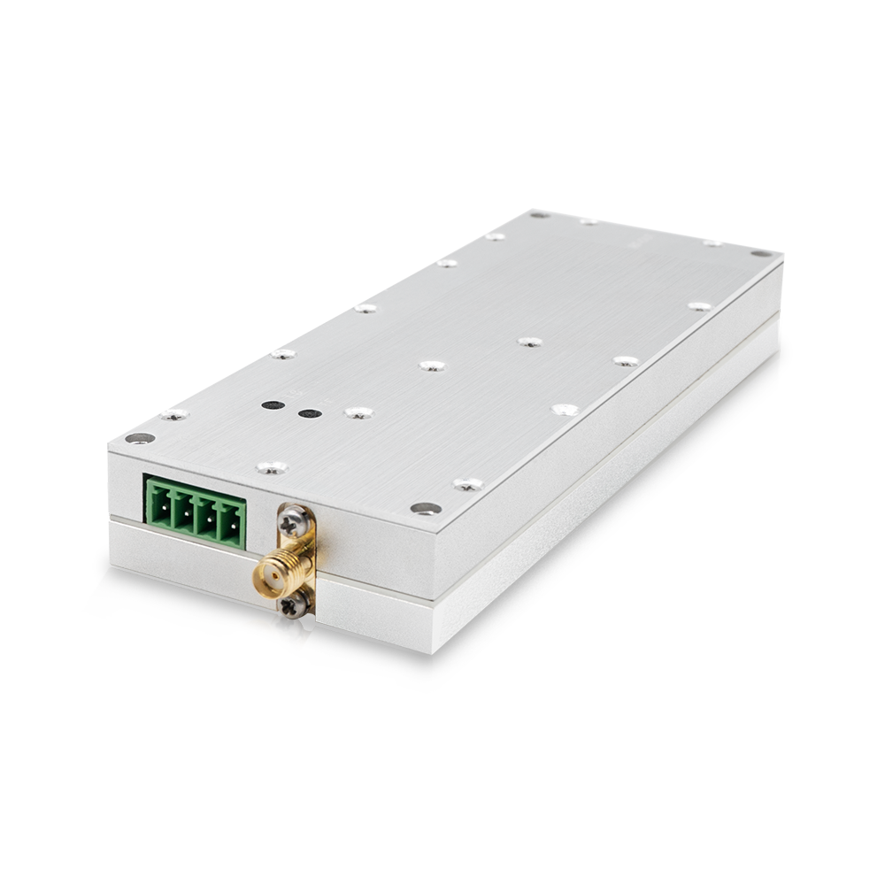 ABOOSTY 4.8–5.85 GHz 50 W high-power RF amplifier for Wi-Fi and UAV