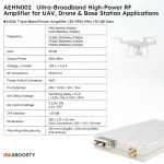 AEHN002-2.4-GHz-5.8-GHz-100W-Wide-Band-RF-Power-Amplifier-for-Industrial-use.