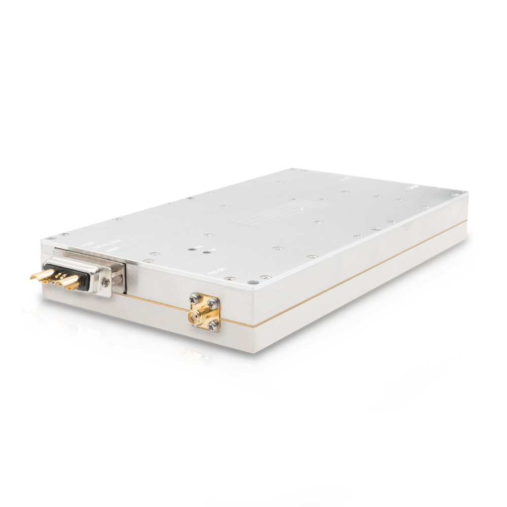 AEHN002 2.4 GHz/5.8 GHz 100W Wide-Band RF Power Amplifier for UAV, WiFi & IoT Systems