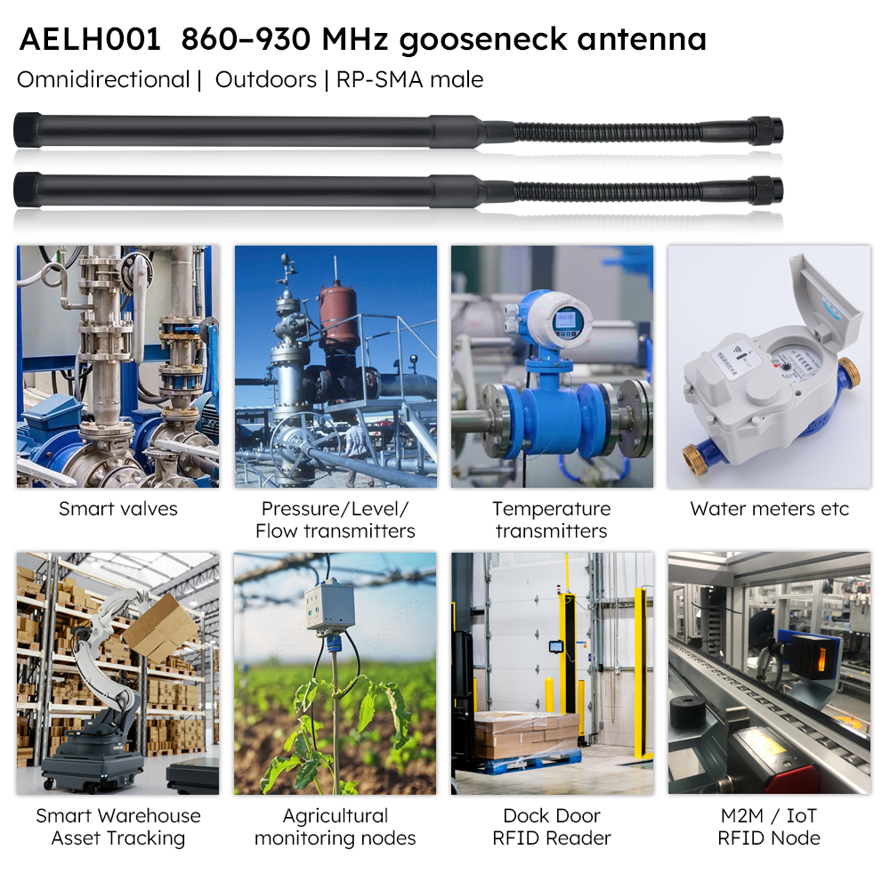 AELH001-860–930-MHz-2.41-dBi-Omnidirectional-Gooseneck-Fiberglass-Antenna-7-1.