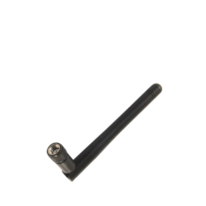 AELP001 860–930 MHz UHF/LoRa RP-SMA Whip Antenna | Ø10 × 108 mm | Industrial-Grade Sub-GHz IoT