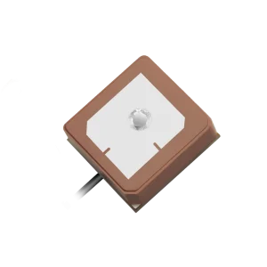 Gain and efficiency across 1550–1580 MHz