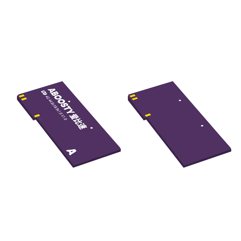 ABOOSTY ADCP002 4G LTE SMD antenna for LTE-M and NB-IoT