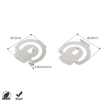 ADWM006-2.4G-Antenna-Mechanical-drawing-26.2-×-26-×-4-mm